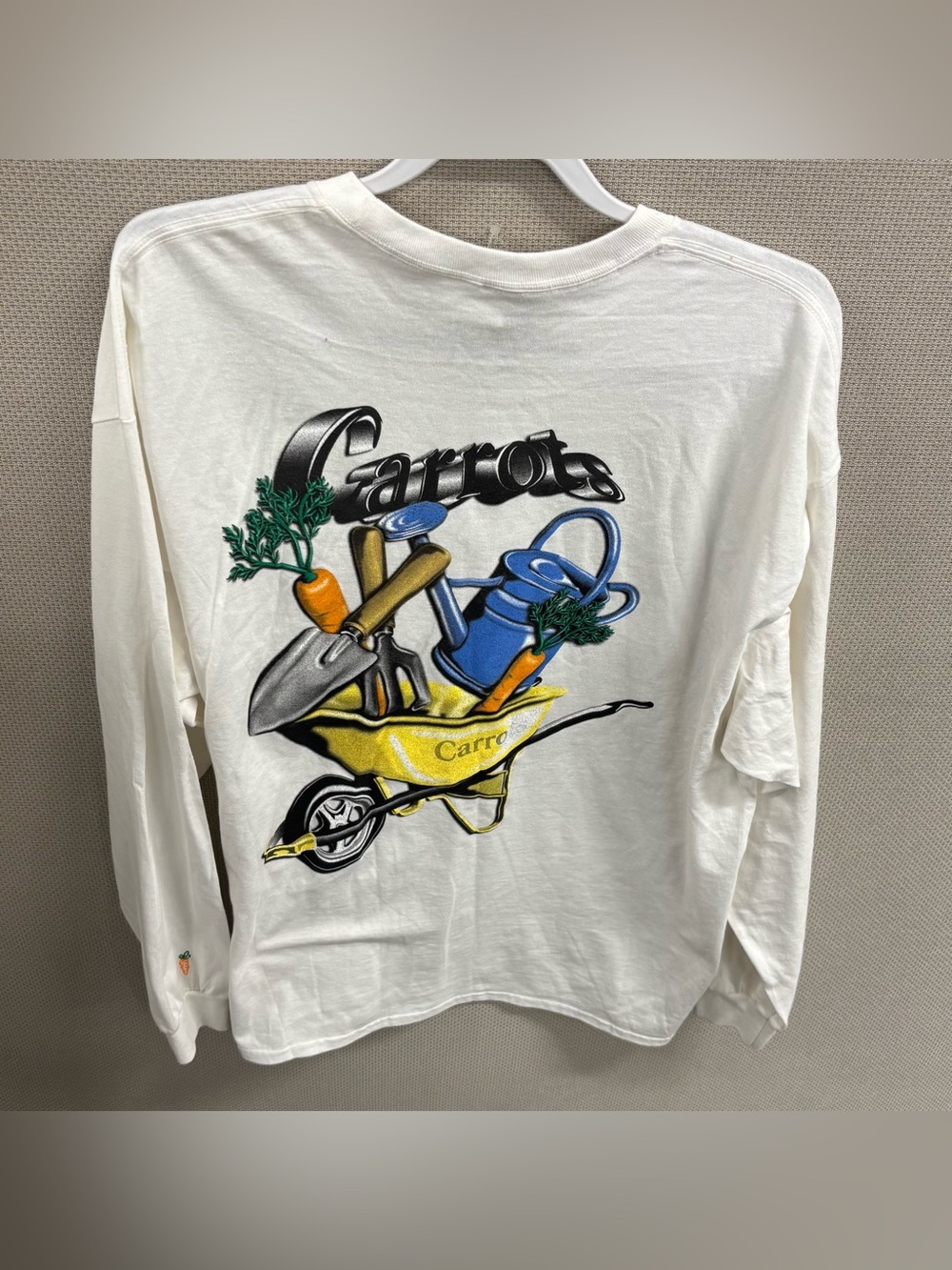 Carrots by Anwar Carrots Men's Long Sleeve T-Shirt NEW